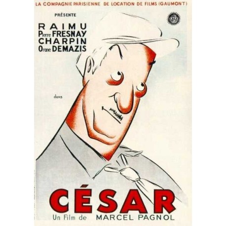 CESAR DVD