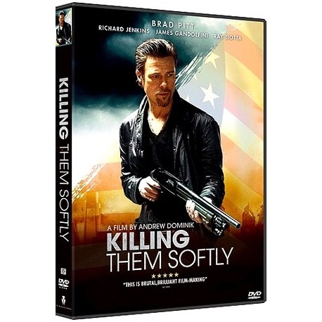 COGAN KILLING THEMSOFTLY. DVD