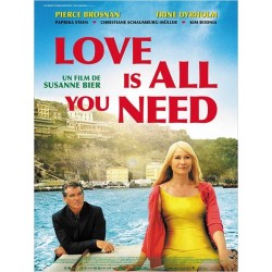 LOVE IS ALL YOU NEED. DVD