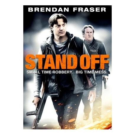 STAND OFF. DVD