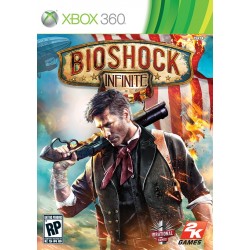 BIOSHOCK INFINITE. X360