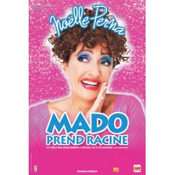 MADO PREND RACINE. DVD