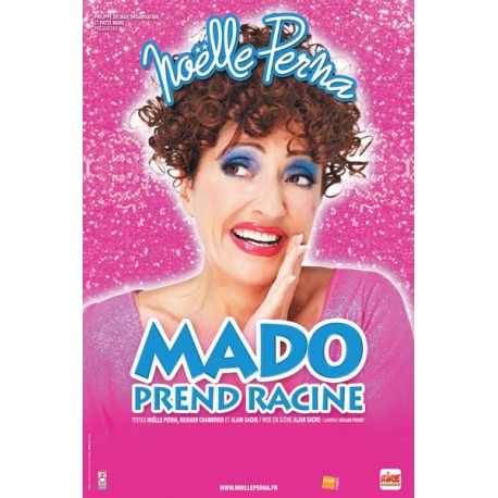 MADO PREND RACINE. DVD