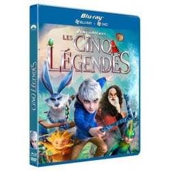 LES CINQ LEGENDES. BR