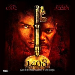 CHAMBRE 1408 DVD