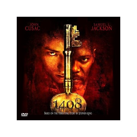 CHAMBRE 1408 DVD