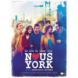NOUS YORK. DVD