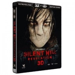 SILENT HILL 2 Revelation. BR3D & 2D Inclus