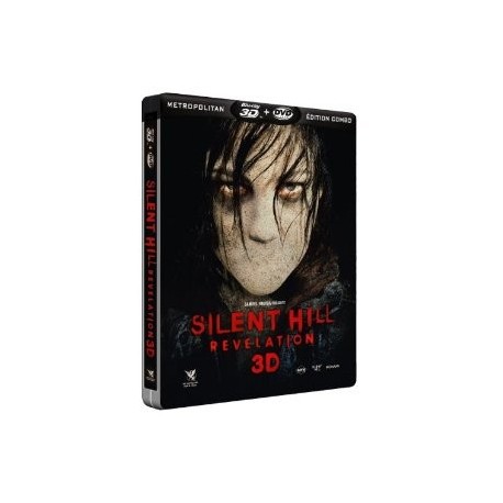SILENT HILL 2 Revelation. BR3D & 2D Inclus
