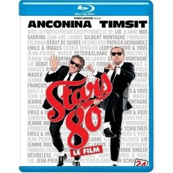 STARS 80. BR