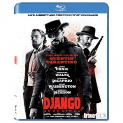 DJANGO UNCHAINED. BR