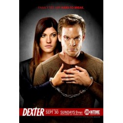 DEXTER Saison 7. SERIES