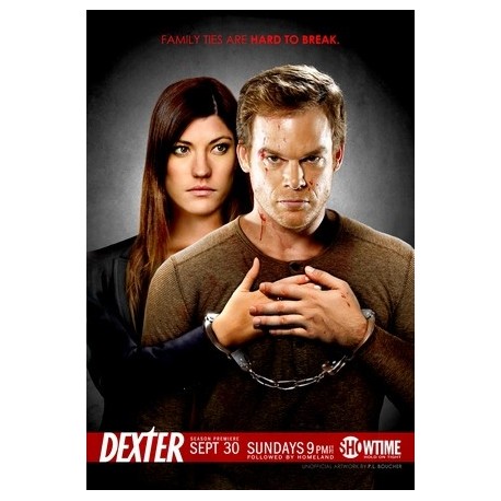 DEXTER Saison 7. SERIES