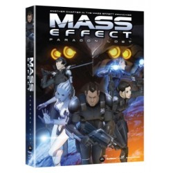 MASS EFFECT PARAGON LOST. DVD