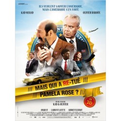 MAIS QUI A RE-TUER PAMELA ROSE. DVD