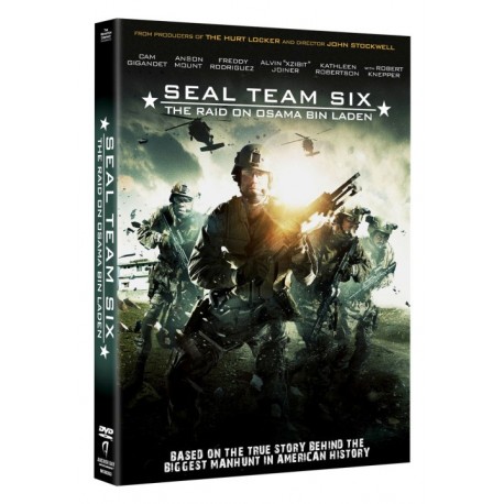 SEAL TEAM SIX. DVD