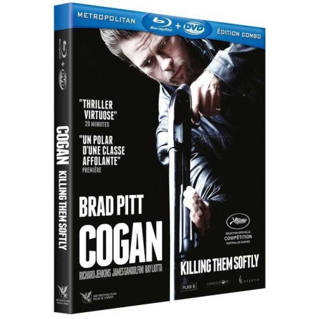 COGAN KILLING THEM SOFTLY. BR