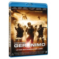 CODE NAME GERONIMO. BR