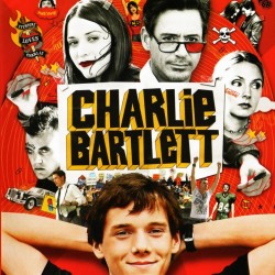 CHARLIE BARTLETT DVD