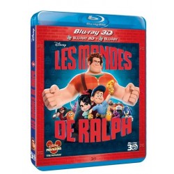 LES MONDES DE RALPH. BR3D
