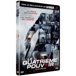 LE QUATRIEME POUVOIR. DVD