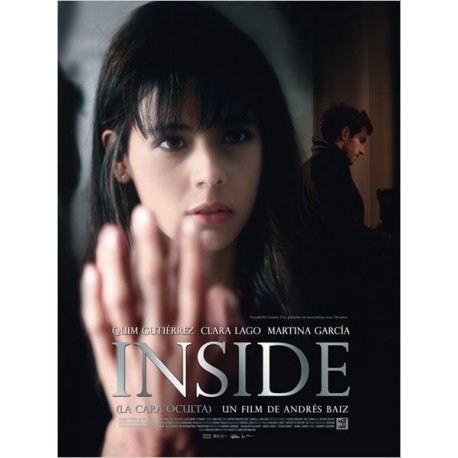 INSIDE. DVD