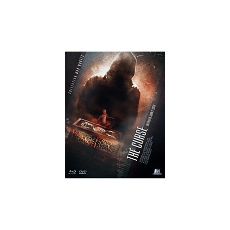 THE CURSE. DVD