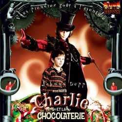 CHARLIE ET LA CHOCOLATERIE DVD