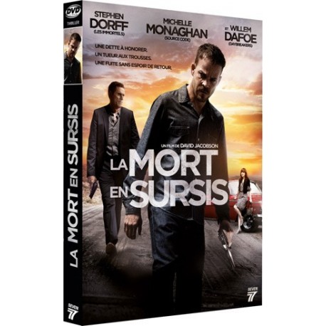 LA MORT EN SURSIS. DVD