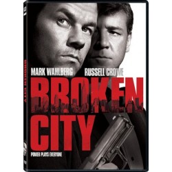 BROKEN CITY. DVD