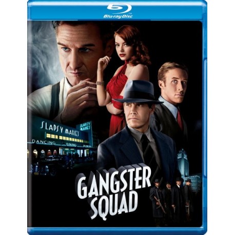 GANGSTER SQUAD.    NEWS
