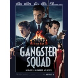 GANGSTER SQUAD. DVD