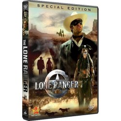 THE LONE RANGER. NEWS