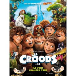 LES CROODS. NEWS