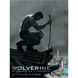 WOLVERINE Le combat de l'immortel.   NEWS
