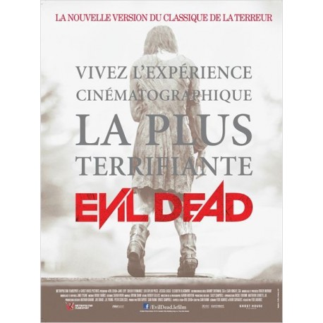 EVIL DEAD. NEWS