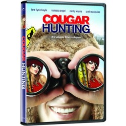 COUGAR HUNTING. DVD