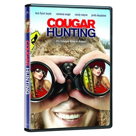 COUGAR HUNTING. DVD