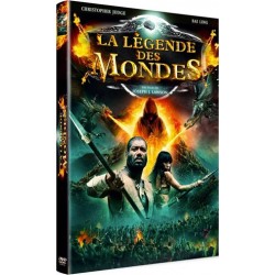 LA LEGENDE DES MONDES. DVD