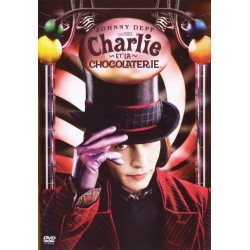 CHARLIE NET LA CHOCOLATERIE DVD