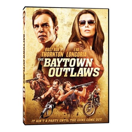 THE BAYTOWN OUTLAWS. DVD