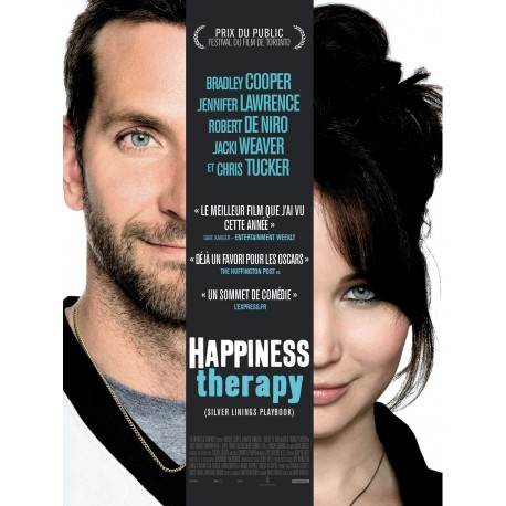 HAPPINESS THERAPY. BR