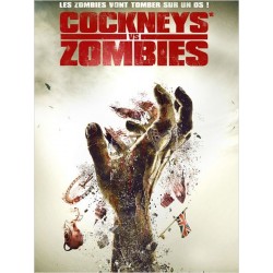 COCKNEYS VS ZOMBIES. DVD