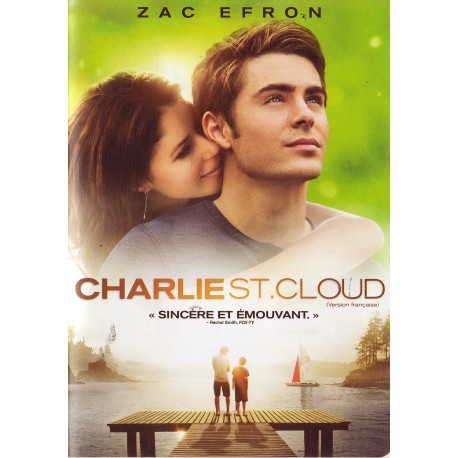CHARLIE SAINT CLOUD DVD