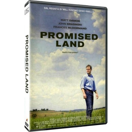 PROMISED LAND. DVD