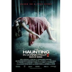 THE HAUNTING IN CONNECTICUT 2 ghosts of georgia. DVD