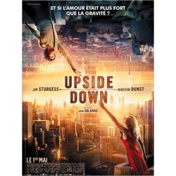 UPSIDE DOWN. NEWS