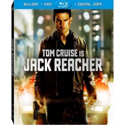 JACK REACHER. BR