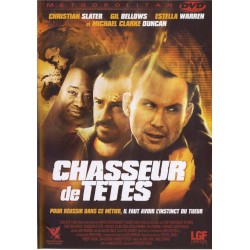 CHASSEUR DE TETES DVD