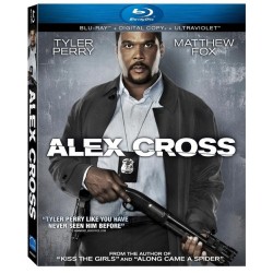 ALEX CROSS. BR